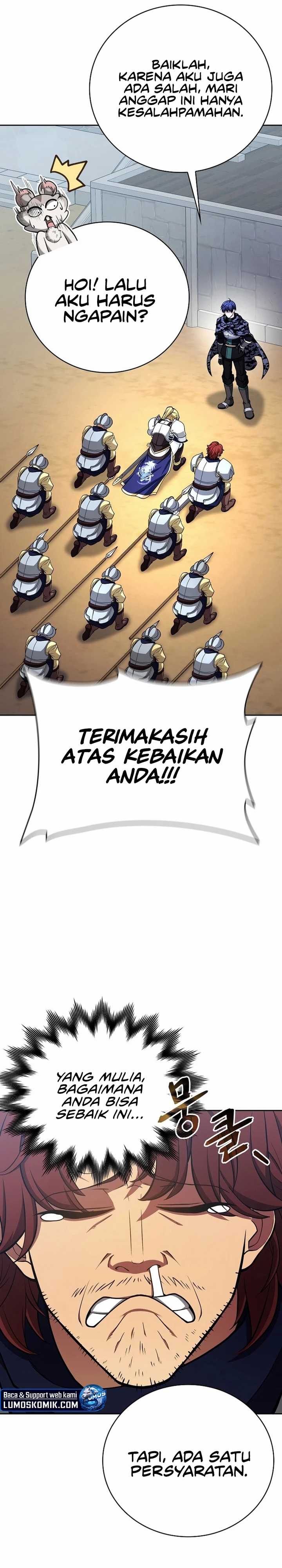 Debuff Master Chapter 41 Gambar 20