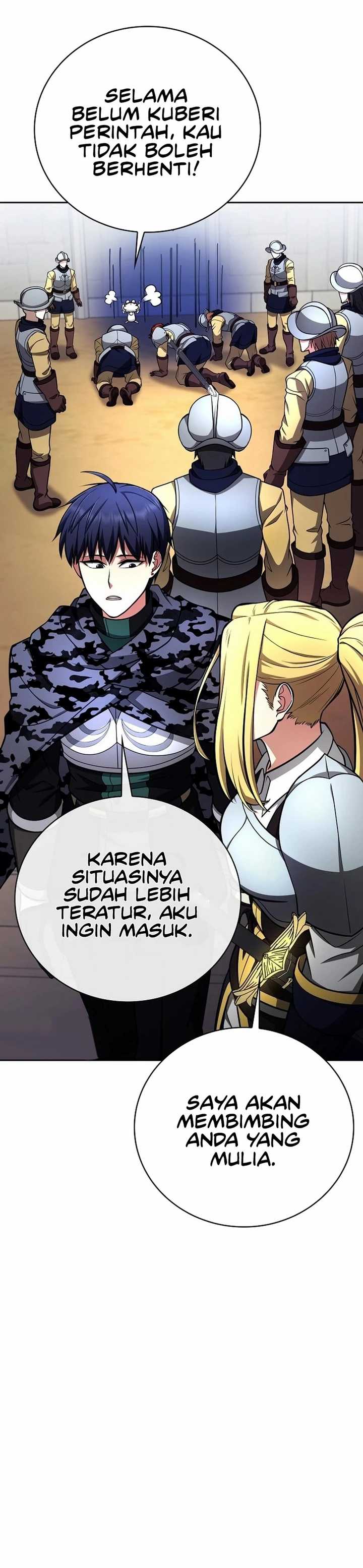 Debuff Master Chapter 41 Gambar 23