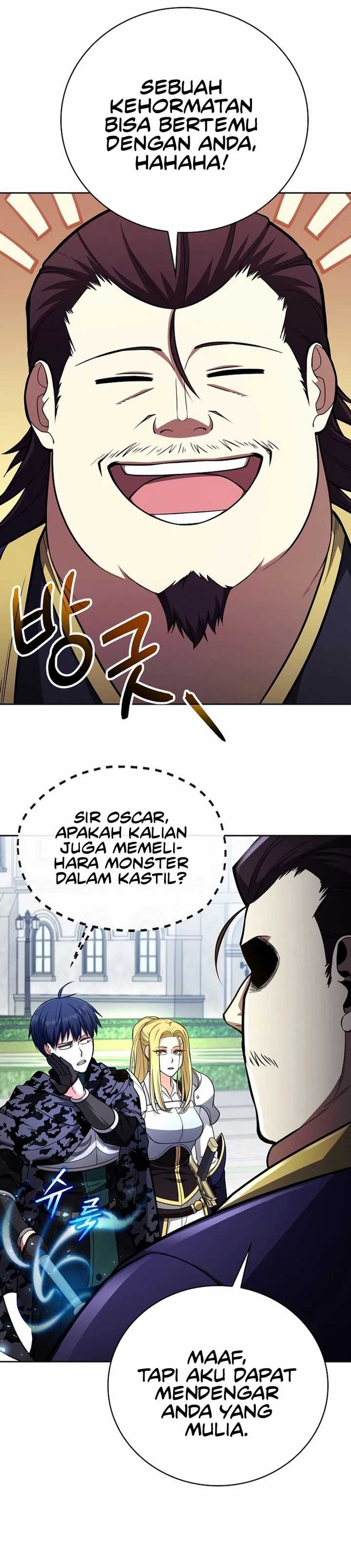 Debuff Master Chapter 41 Gambar 28