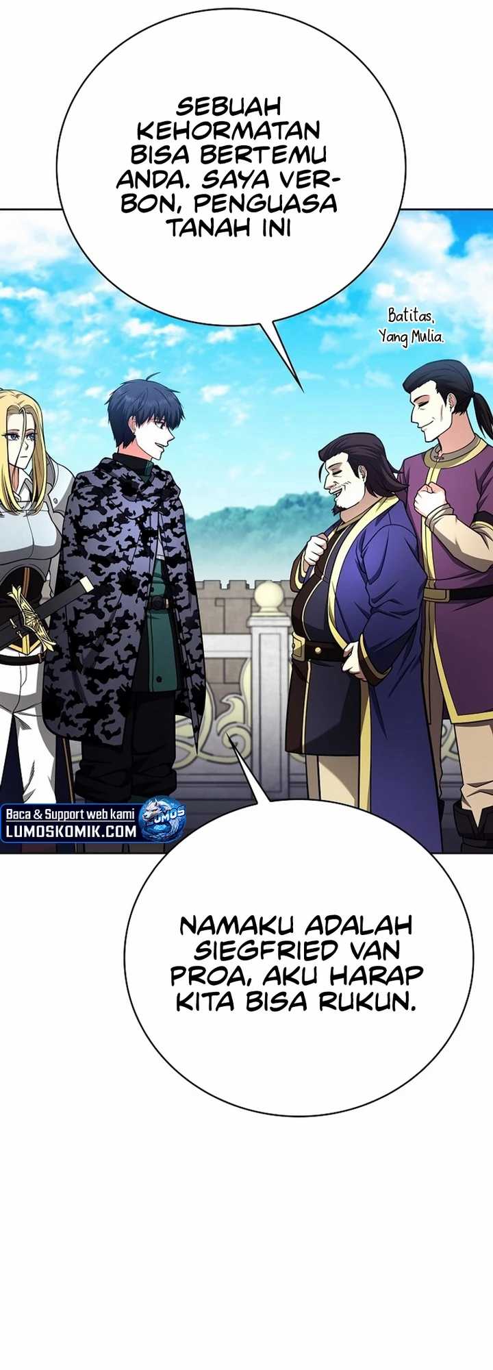 Debuff Master Chapter 41 Gambar 29