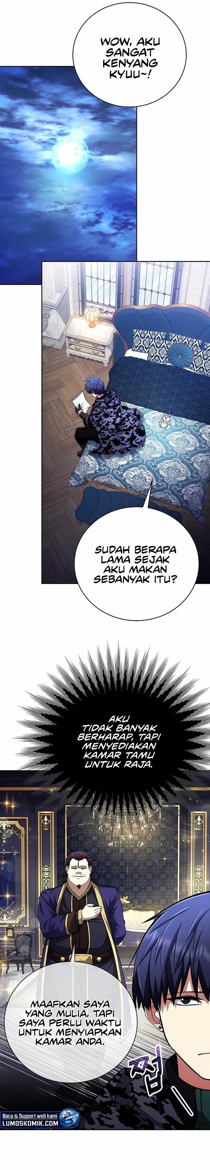 Debuff Master Chapter 41 Gambar 33