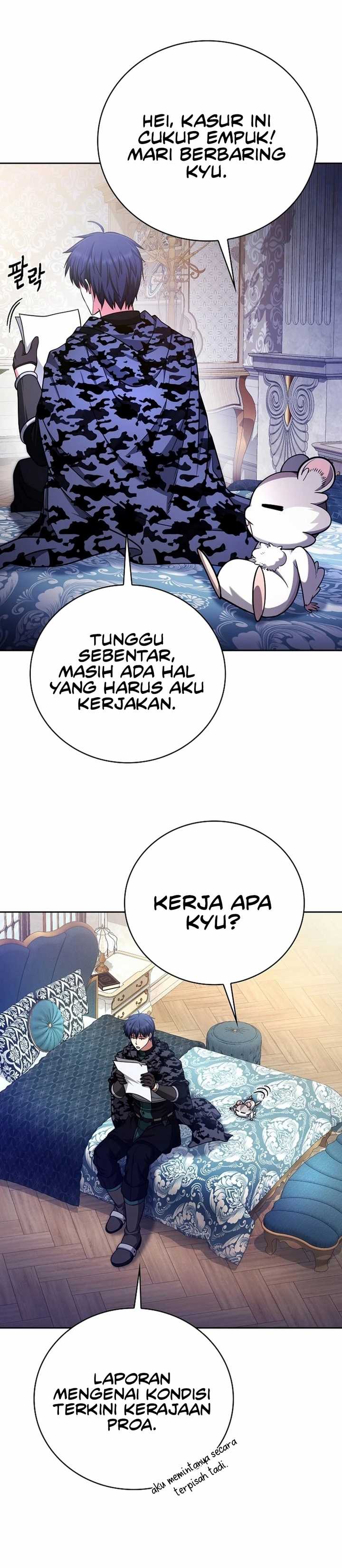 Debuff Master Chapter 41 Gambar 34