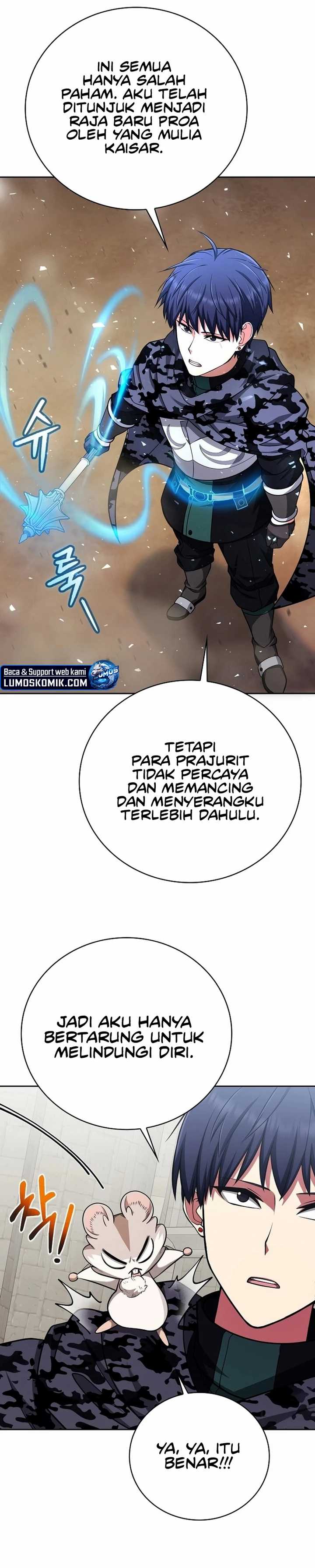 Debuff Master Chapter 41 Gambar 6