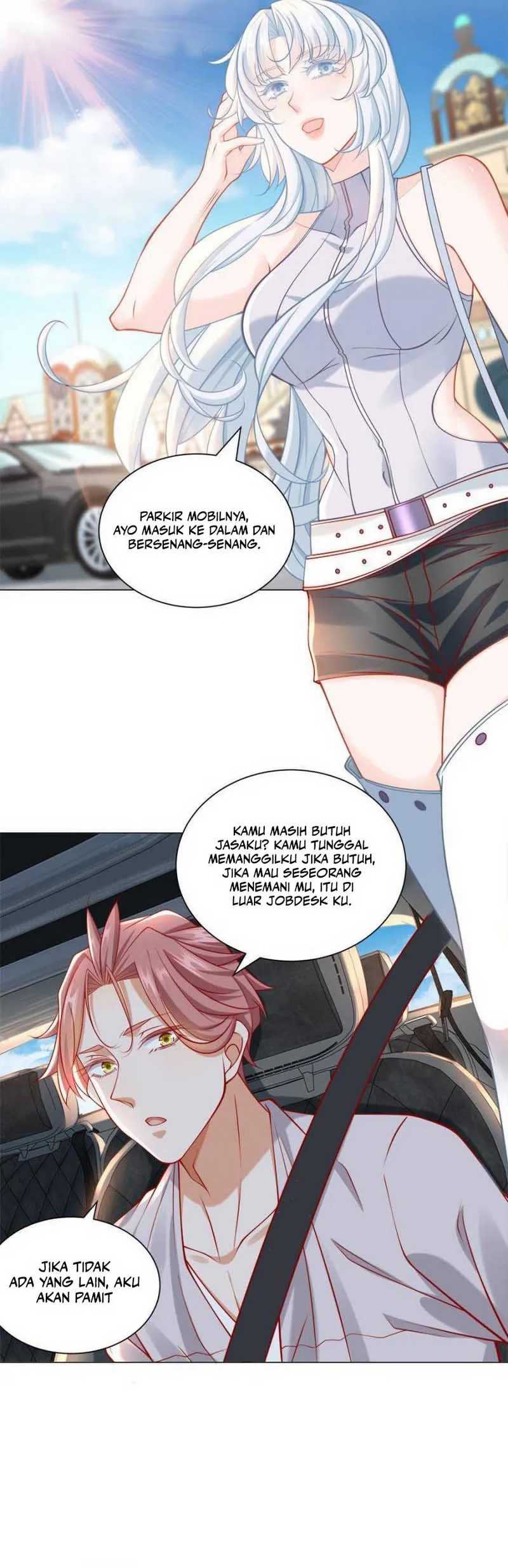 Legendary Car-Hailing System Chapter 88 Gambar 14