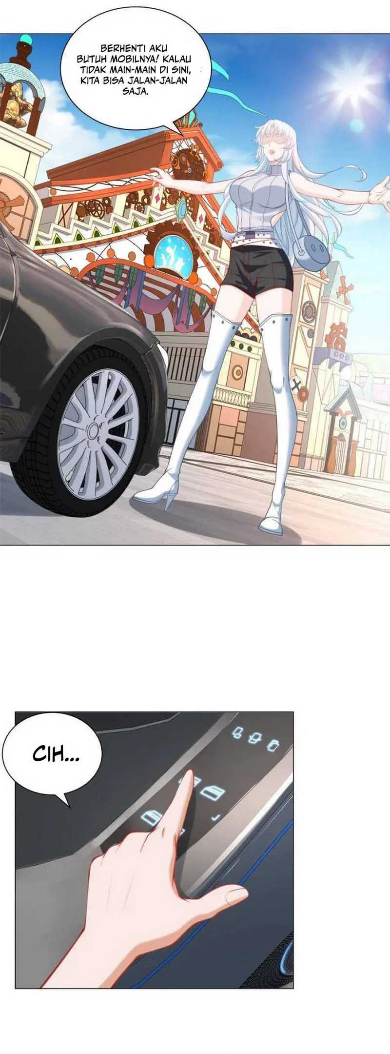 Legendary Car-Hailing System Chapter 88 Gambar 16