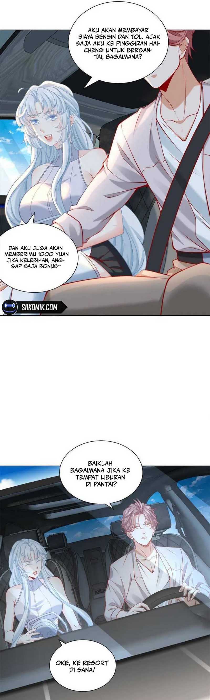 Legendary Car-Hailing System Chapter 88 Gambar 17