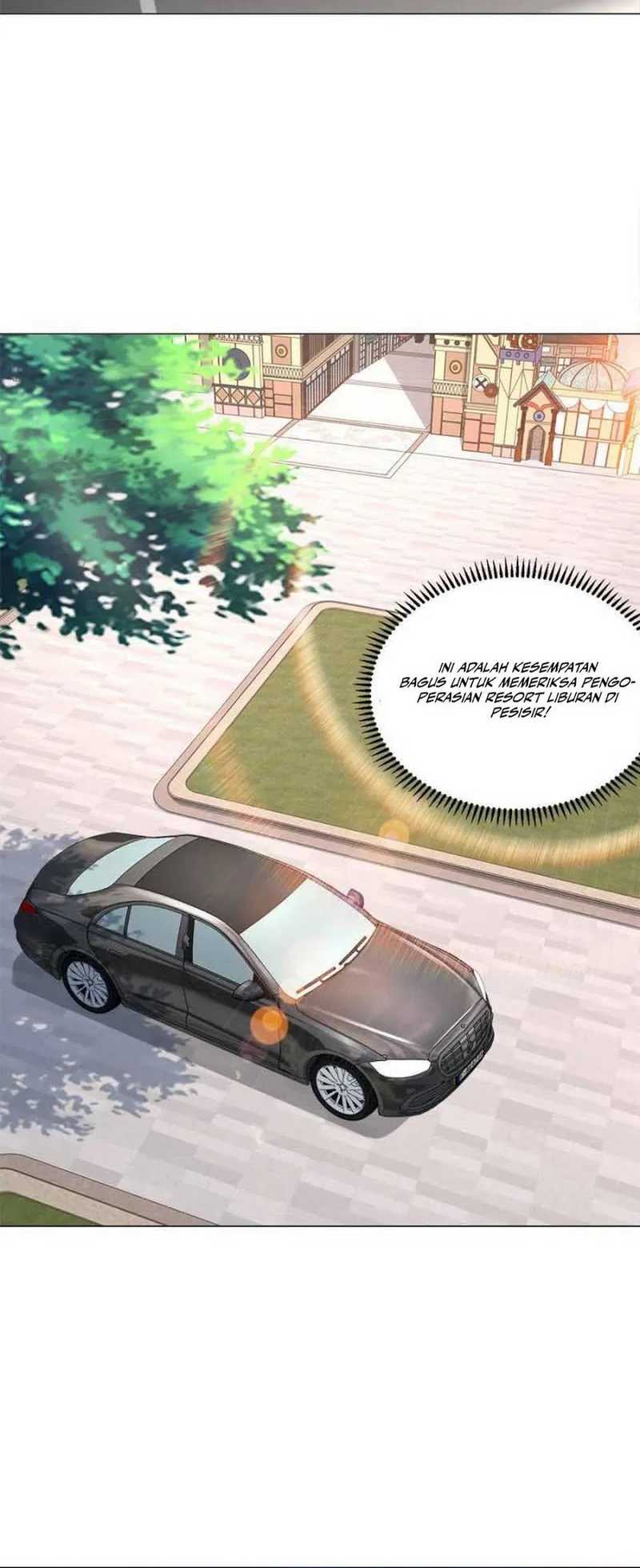 Legendary Car-Hailing System Chapter 88 Gambar 18