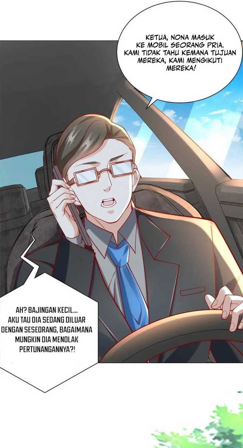 Legendary Car-Hailing System Chapter 88 Gambar 20