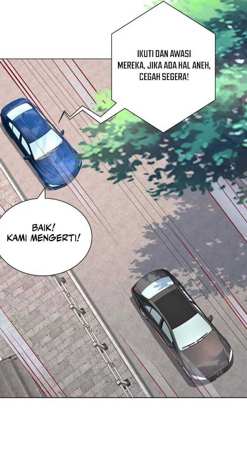 Legendary Car-Hailing System Chapter 88 Gambar 21