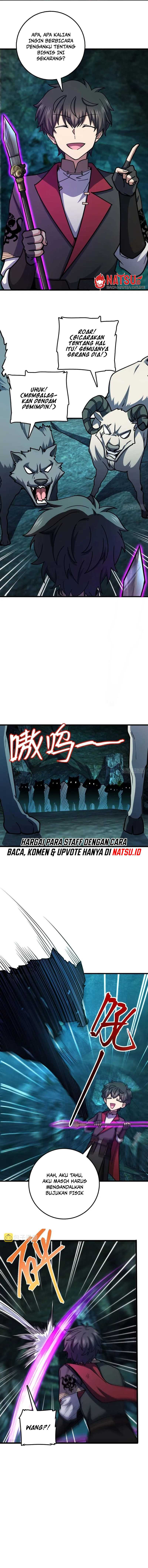 Baca Manhua Spare Me, Great Lord! Chapter 540 Gambar 2