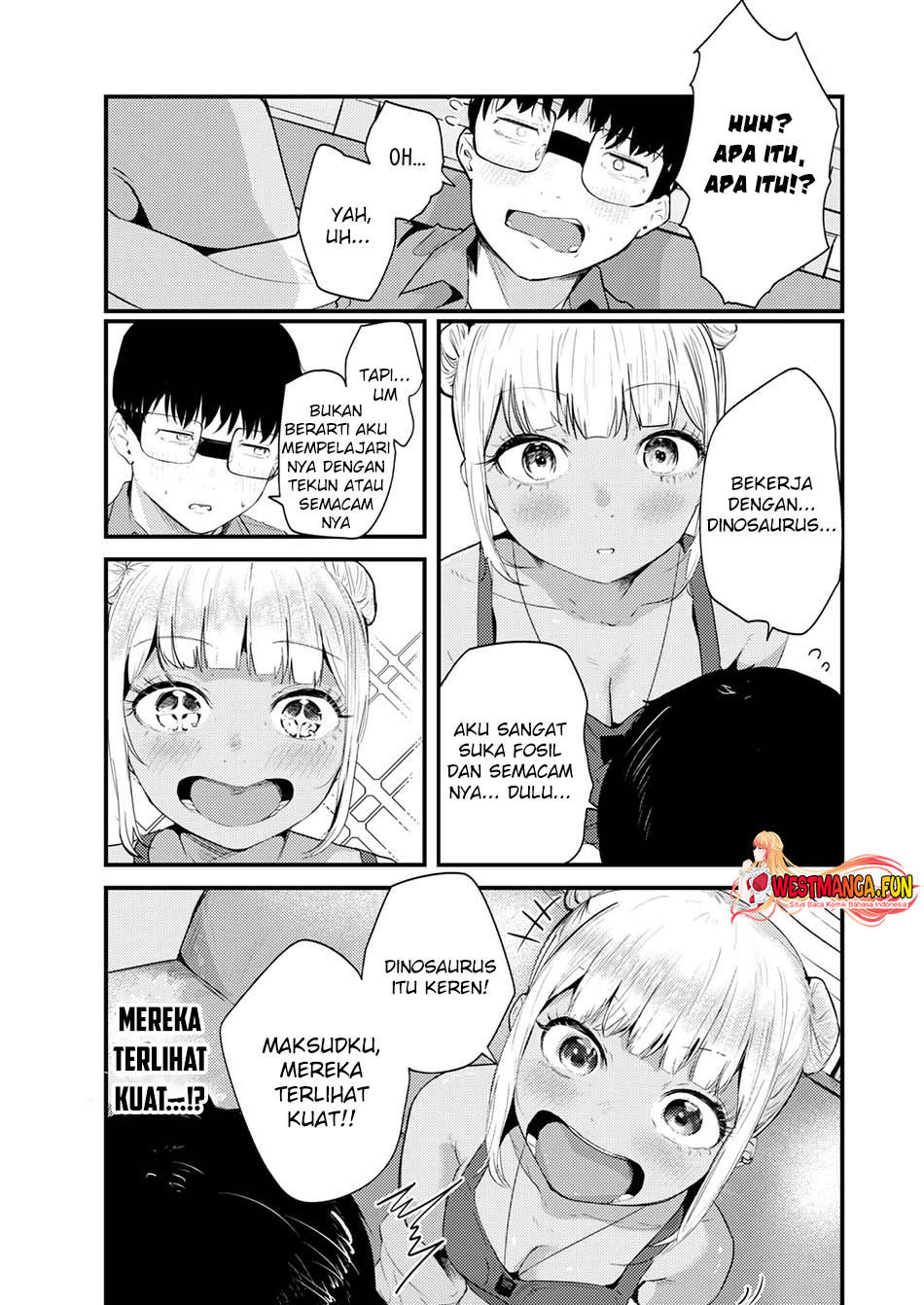 Renge to Naruto! Chapter 16 Gambar 13