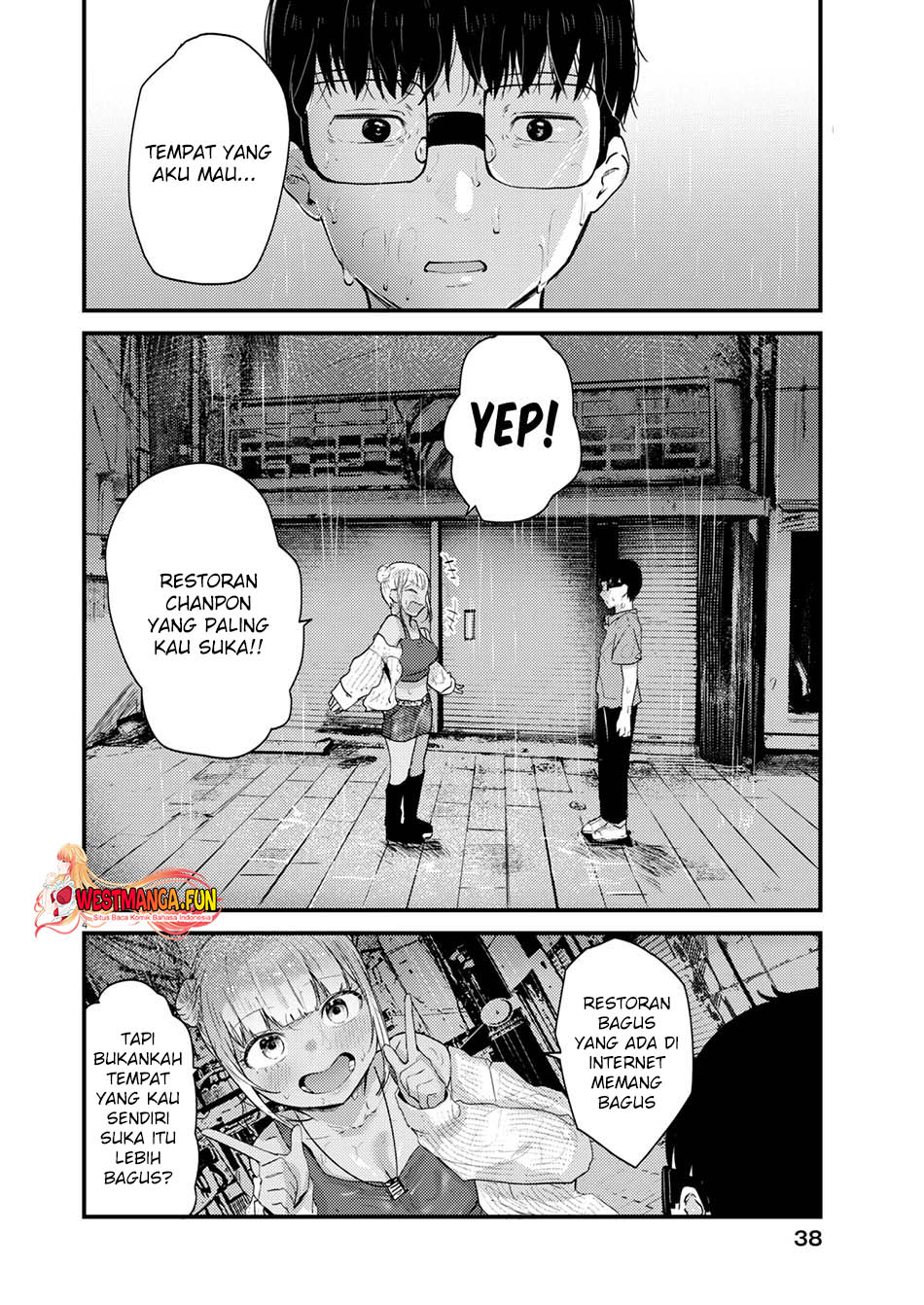 Renge to Naruto! Chapter 16 Gambar 6