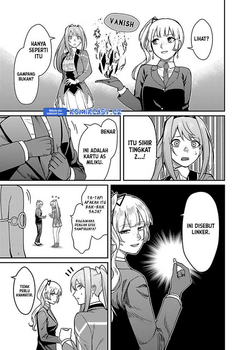 Saikyou No Maou Ni Kitaerareta Yuusha Chapter 26 Gambar 24