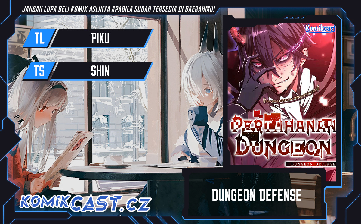 Baca Komik Dungeon Defense Chapter 34 bahasa Indonesia Gambar 1