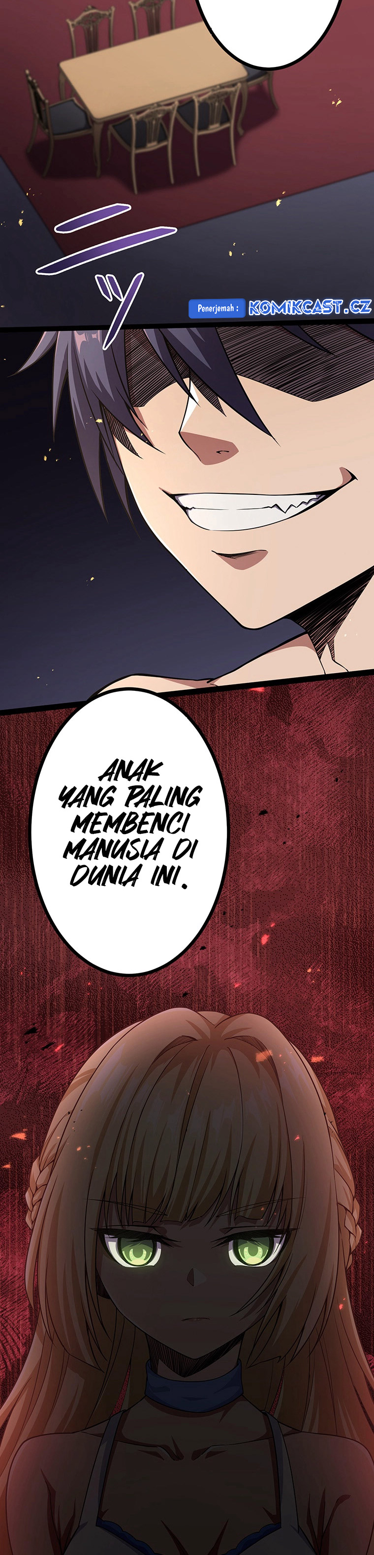 Dungeon Defense Chapter 34 bahasa Indonesia Gambar 3