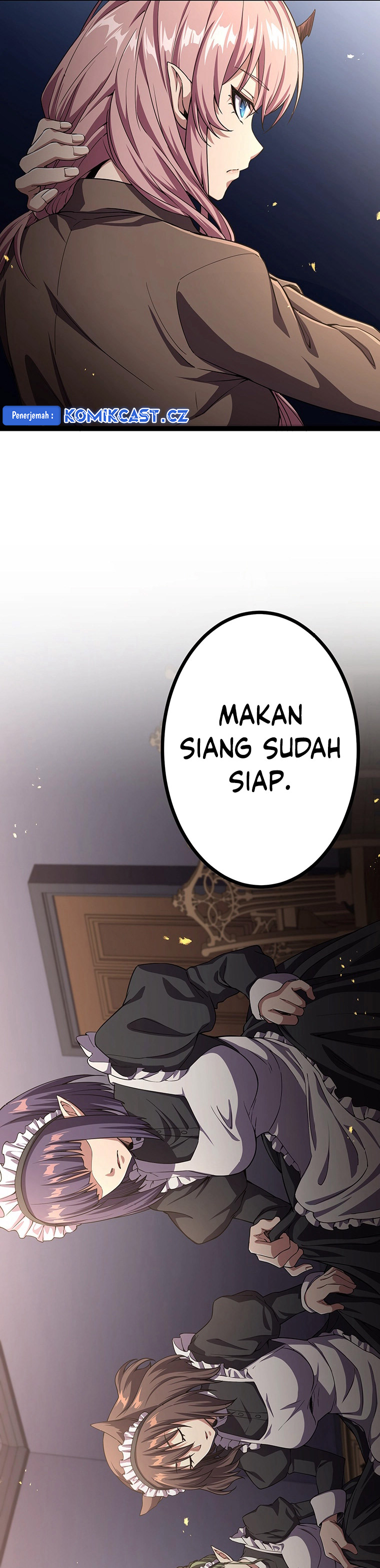 Dungeon Defense Chapter 34 bahasa Indonesia Gambar 37