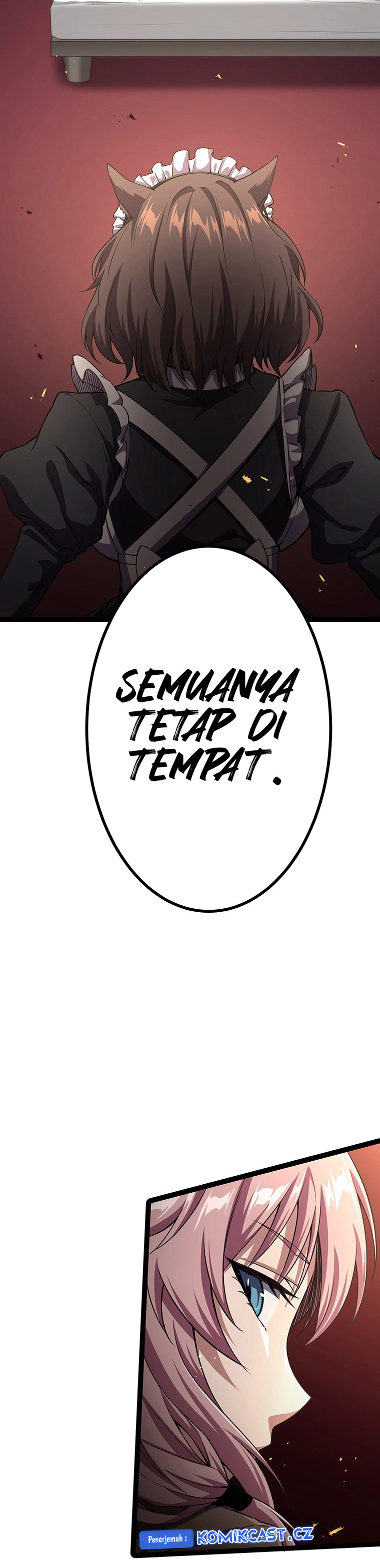 Dungeon Defense Chapter 34 bahasa Indonesia Gambar 39