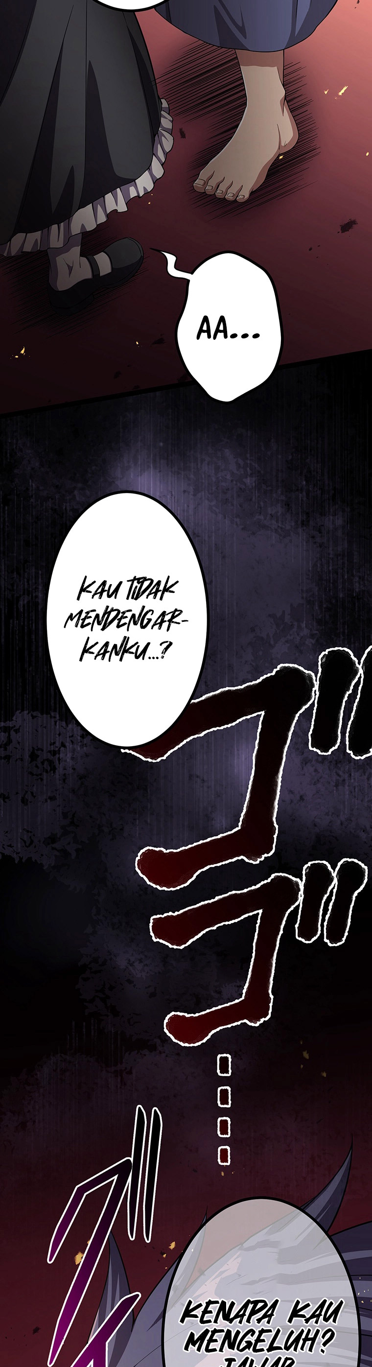 Dungeon Defense Chapter 34 bahasa Indonesia Gambar 48