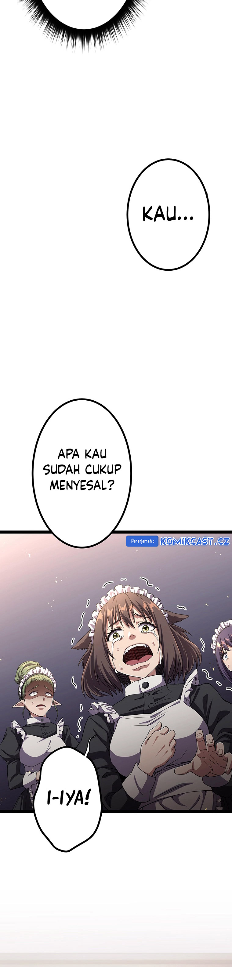 Dungeon Defense Chapter 34 bahasa Indonesia Gambar 61