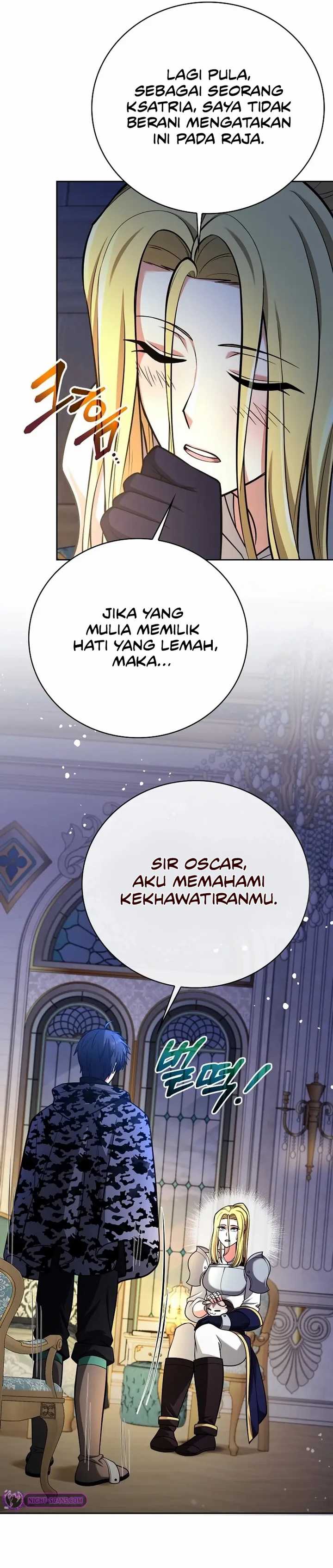 Debuff Master Chapter 42 Gambar 10