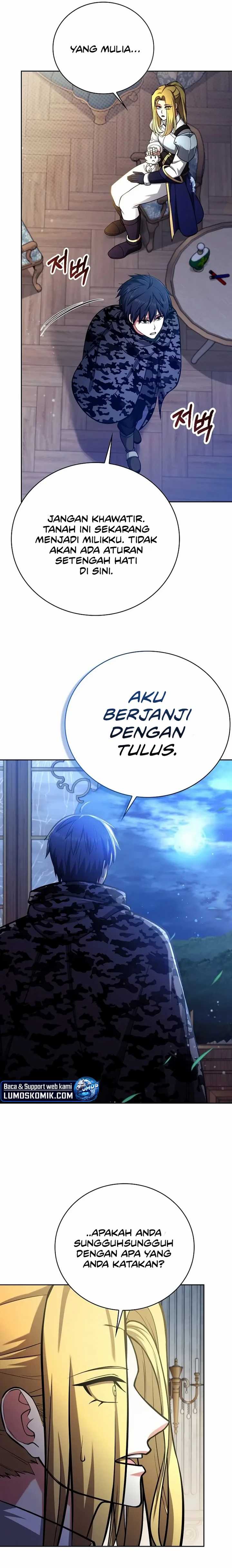 Debuff Master Chapter 42 Gambar 11