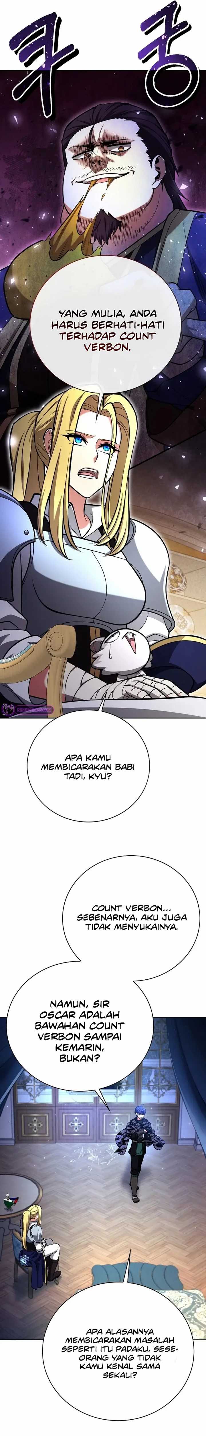 Debuff Master Chapter 42 Gambar 14