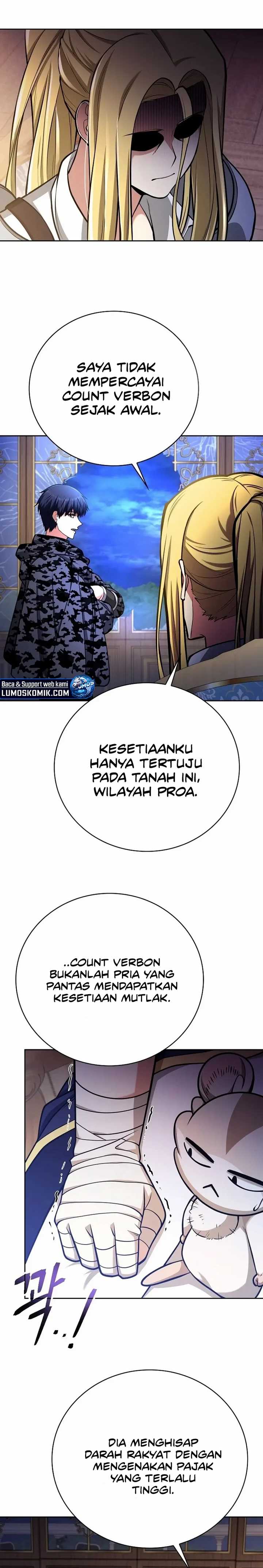 Debuff Master Chapter 42 Gambar 15