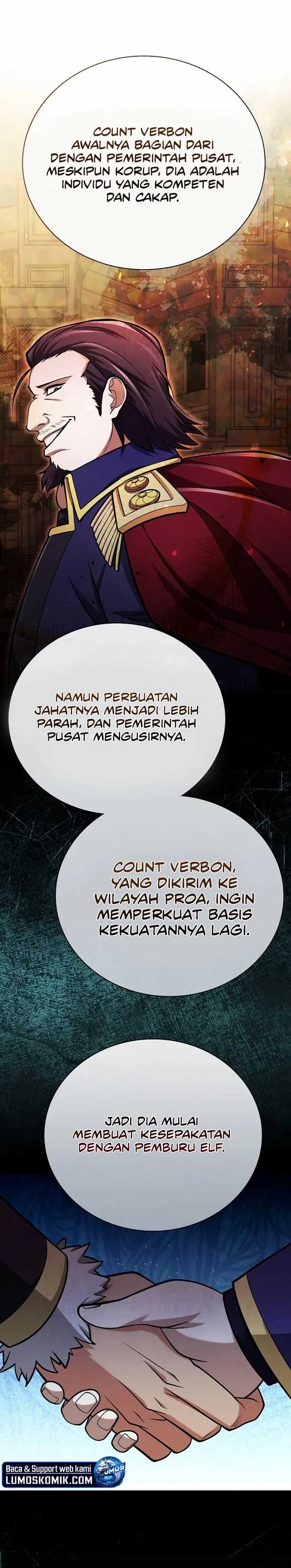 Debuff Master Chapter 42 Gambar 17