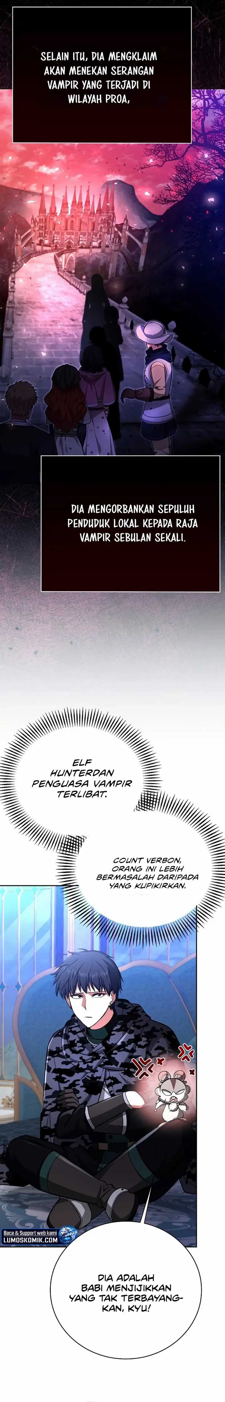 Debuff Master Chapter 42 Gambar 19