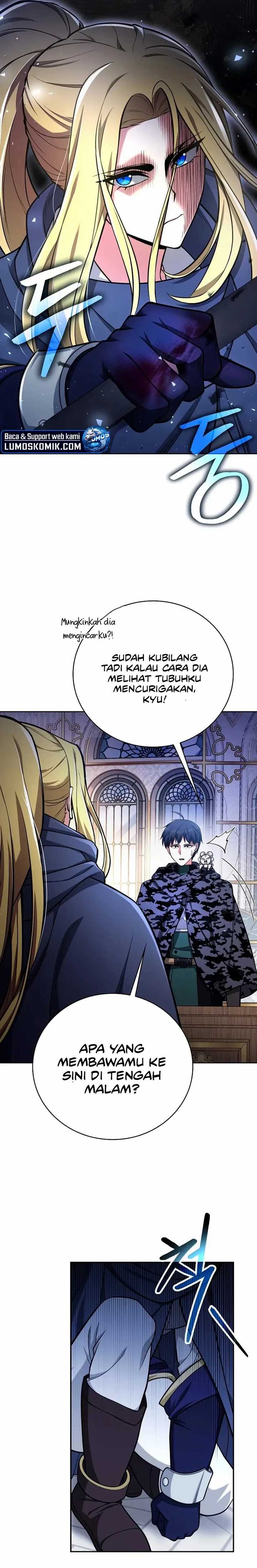 Baca Manga Debuff Master Chapter 42 Gambar 2