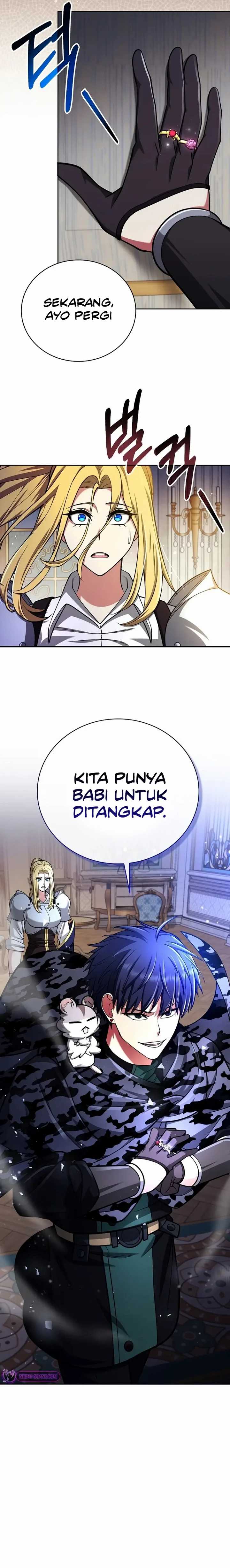 Debuff Master Chapter 42 Gambar 23