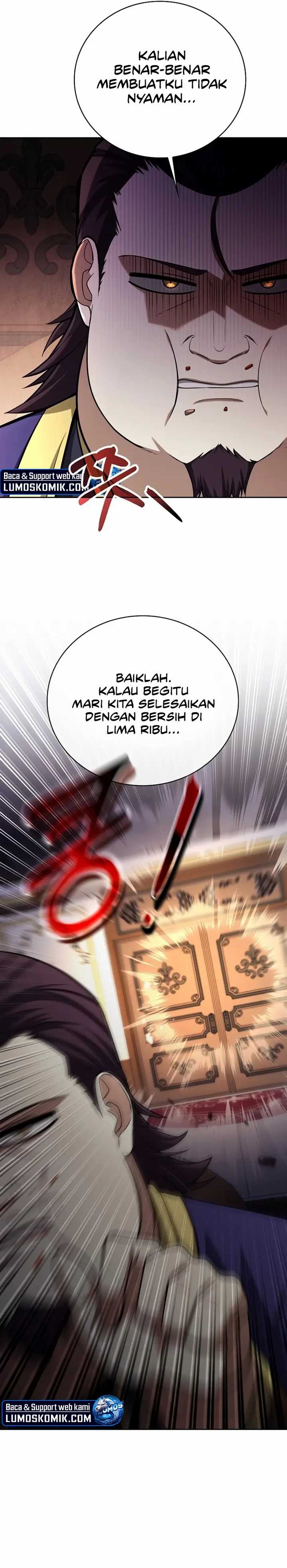 Debuff Master Chapter 42 Gambar 26