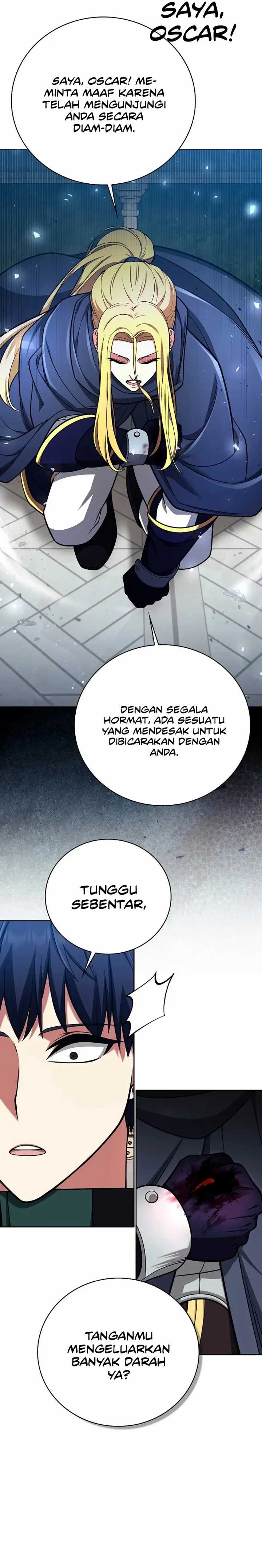 Debuff Master Chapter 42 Gambar 3