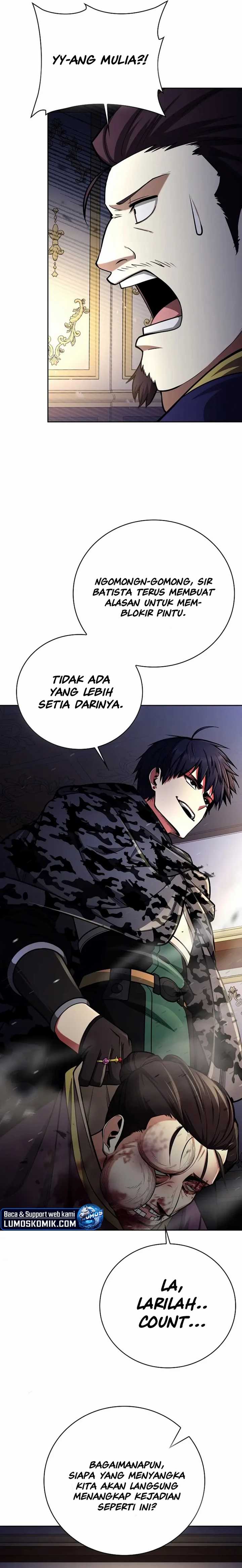 Debuff Master Chapter 42 Gambar 30