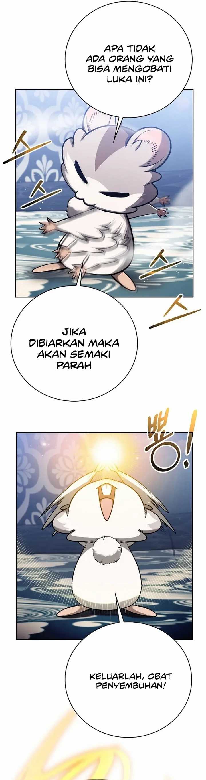 Debuff Master Chapter 42 Gambar 4