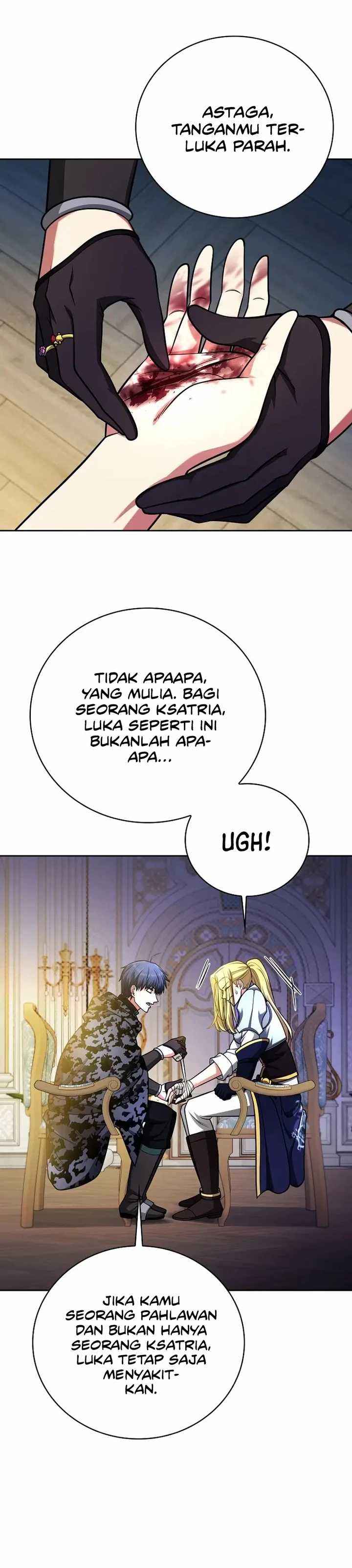 Debuff Master Chapter 42 Gambar 6