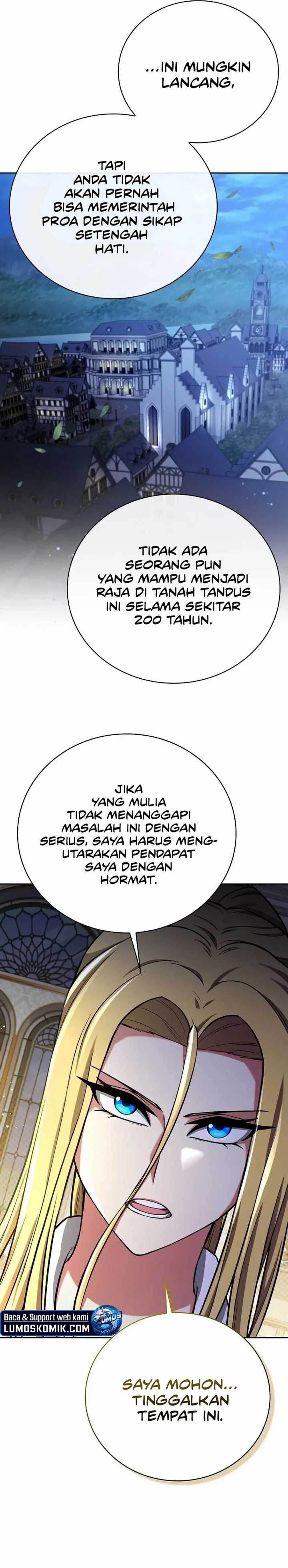 Debuff Master Chapter 42 Gambar 8