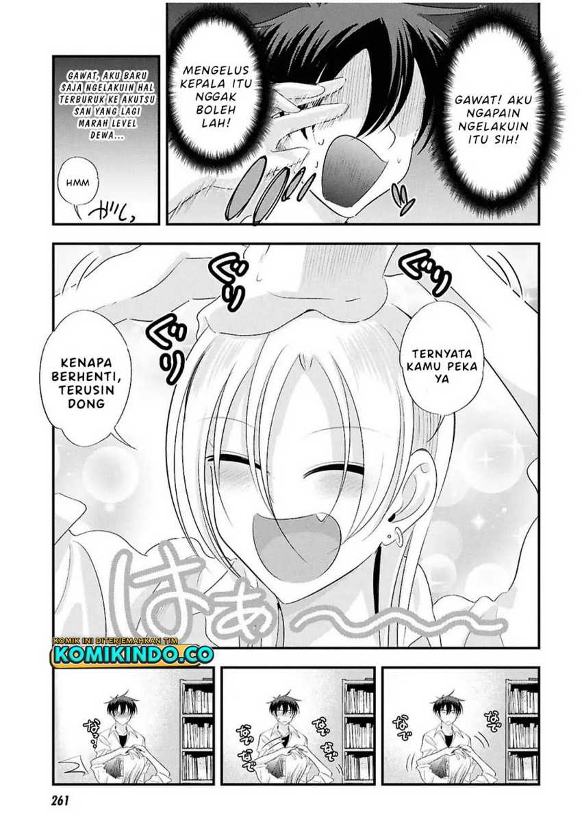 Please Go Home, Akutsu-san! Chapter 183 Gambar 5