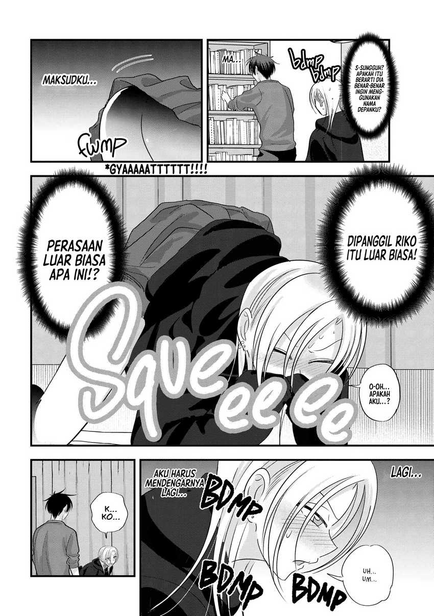 Please Go Home, Akutsu-san! Chapter 182 Gambar 5