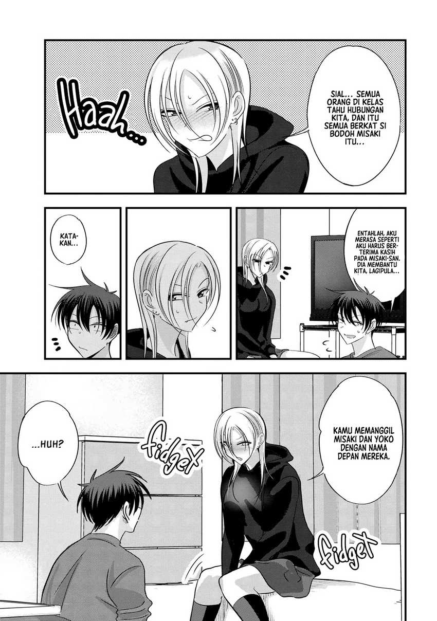 Baca Manga Please Go Home, Akutsu-san! Chapter 181 Gambar 2