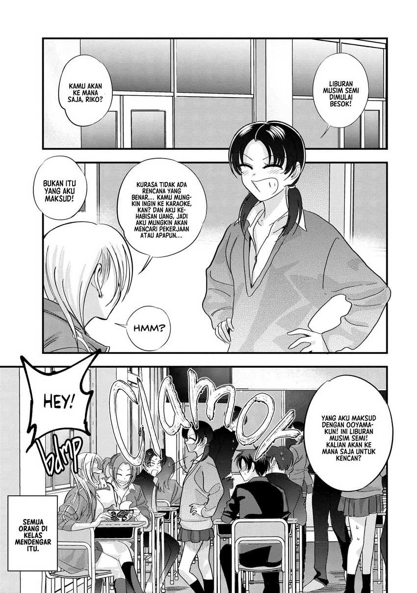 Baca Manga Please Go Home, Akutsu-san! Chapter 180 Gambar 2