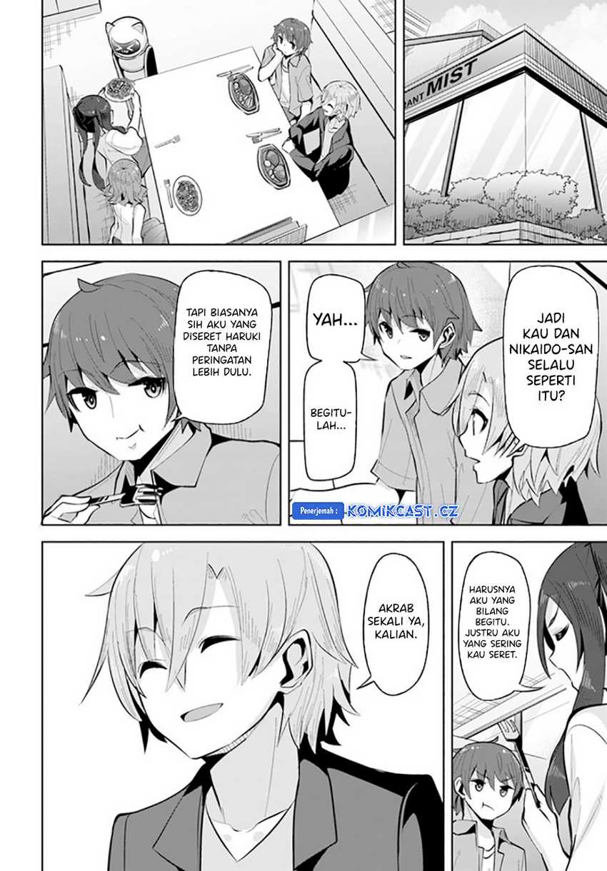 Tenkou-saki no Seiso Karen na Bishoujo ga, Mukashi Danshi to Omotte Issho ni Asonda Osananajimi datta Ken Chapter 20 Gambar 25