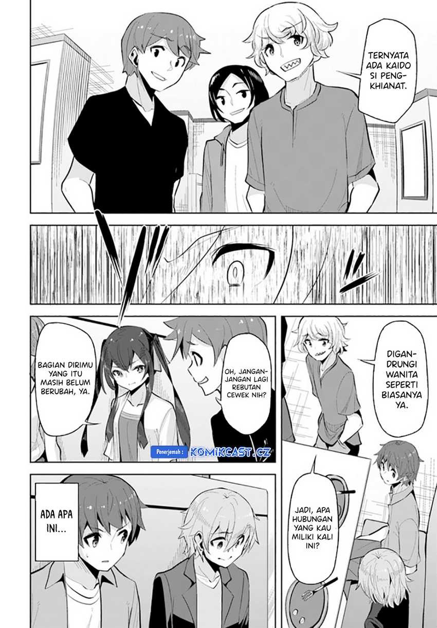 Tenkou-saki no Seiso Karen na Bishoujo ga, Mukashi Danshi to Omotte Issho ni Asonda Osananajimi datta Ken Chapter 20 Gambar 27