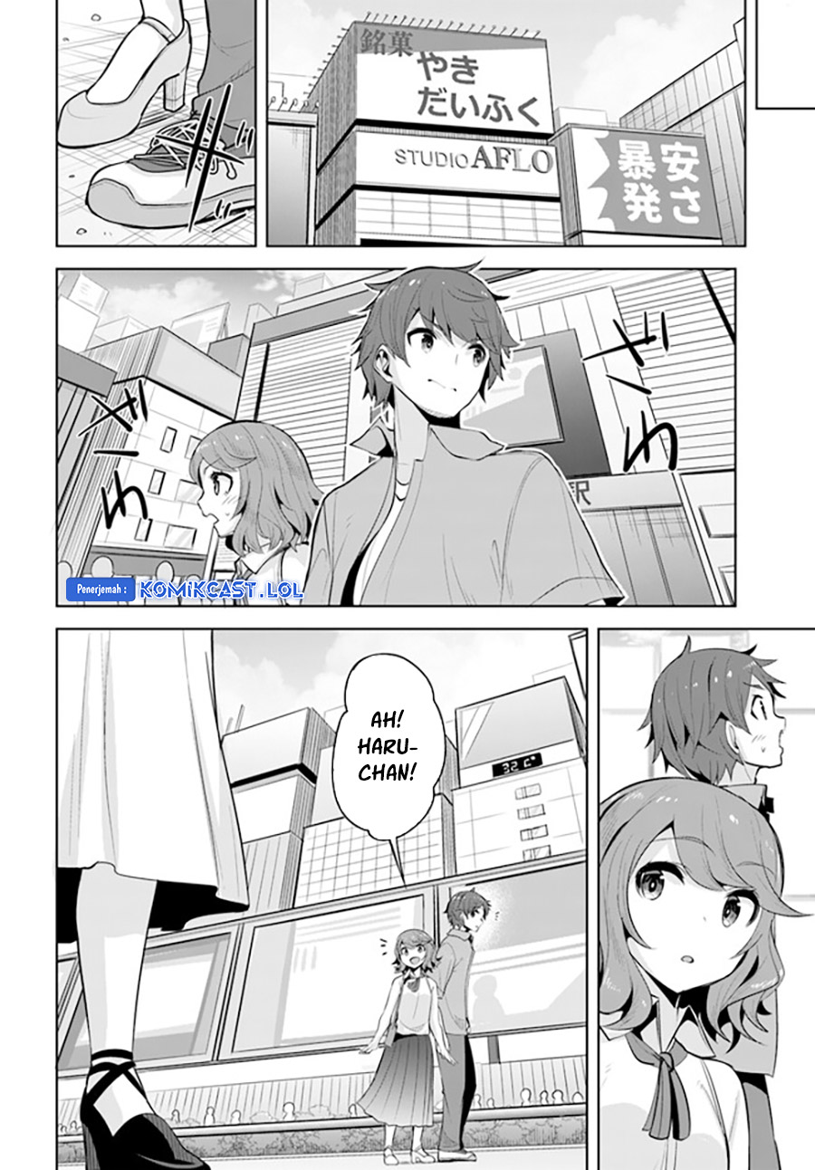 Tenkou-saki no Seiso Karen na Bishoujo ga, Mukashi Danshi to Omotte Issho ni Asonda Osananajimi datta Ken Chapter 19 Gambar 27