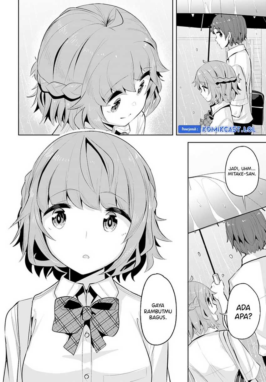 Tenkou-saki no Seiso Karen na Bishoujo ga, Mukashi Danshi to Omotte Issho ni Asonda Osananajimi datta Ken Chapter 18 Gambar 29