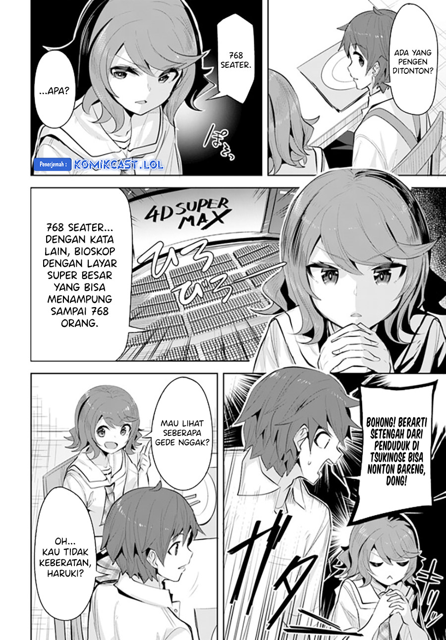 Tenkou-saki no Seiso Karen na Bishoujo ga, Mukashi Danshi to Omotte Issho ni Asonda Osananajimi datta Ken Chapter 17 Gambar 23