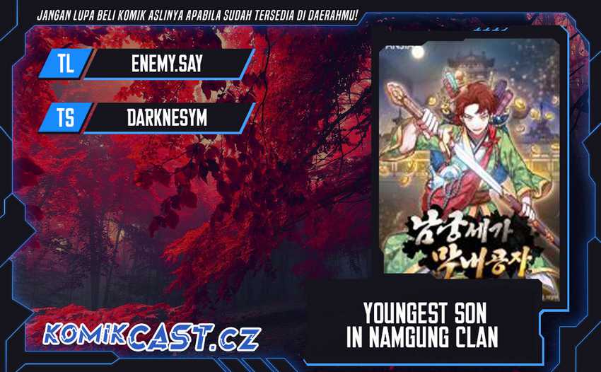 Baca Komik Youngest Son of the NamGung Clan Chapter 56 Gambar 1