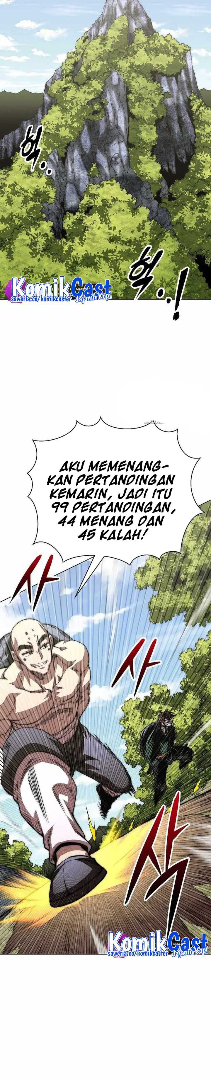 Youngest Son of the NamGung Clan Chapter 56 Gambar 29