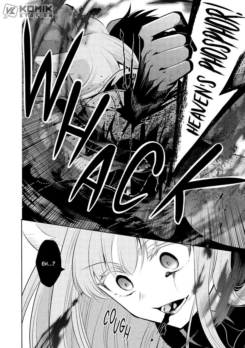 Maou no Ore ga Dorei Elf wo Yome ni Shitanda ga, Dou Medereba Ii? Chapter 64 Gambar 11