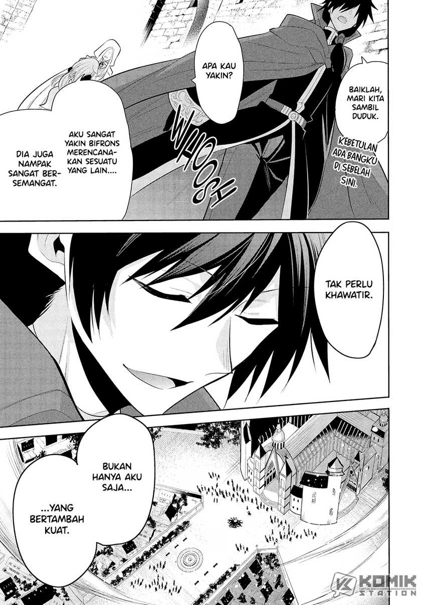 Maou no Ore ga Dorei Elf wo Yome ni Shitanda ga, Dou Medereba Ii? Chapter 64 Gambar 19